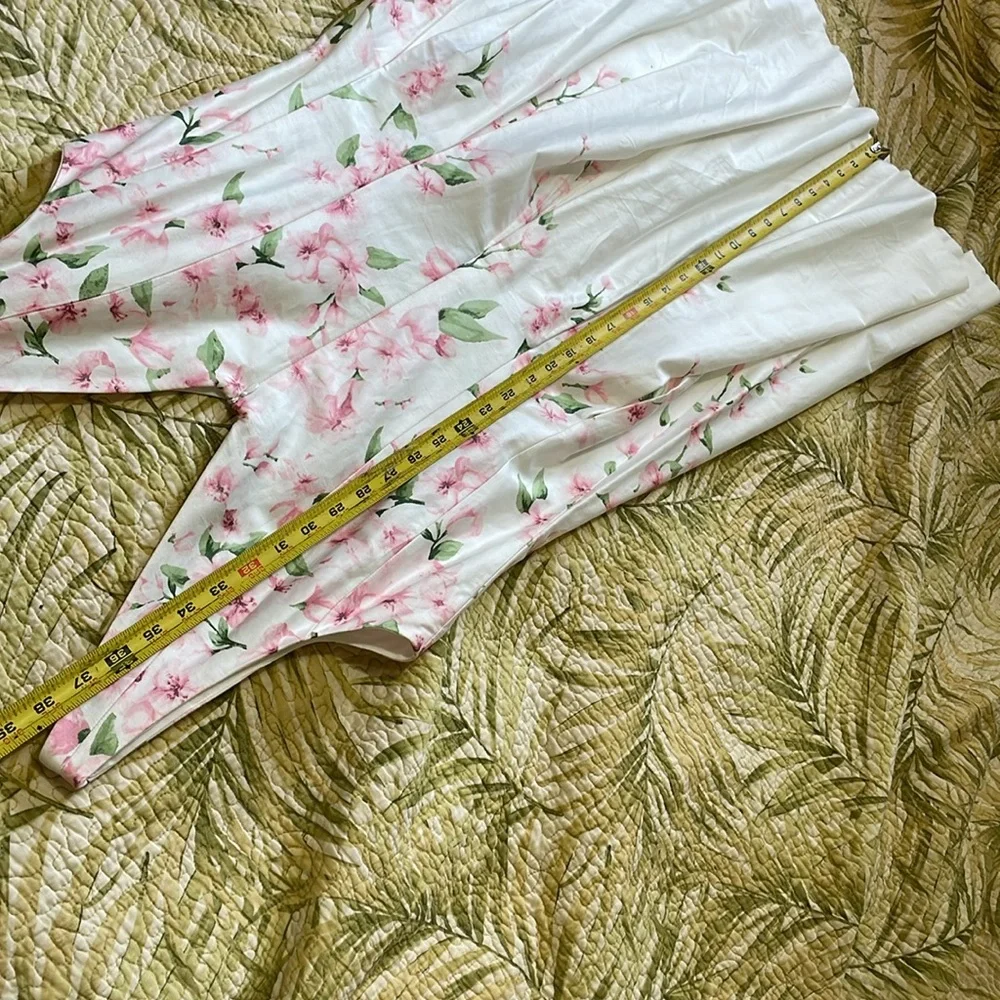Ralph Lauren floral cotton dress - Picture 8 of 8